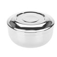 thumbnail image 1 of Sonew Bol de Savon de Rasage pour Barbe Universel pour Hommes en Acier Inoxydable, Contenant de Tasse de Rasage avec Miroir, Bol de Rasage en Acier Inoxydable, Tasse de Savon de Rasage, 1 of 8
