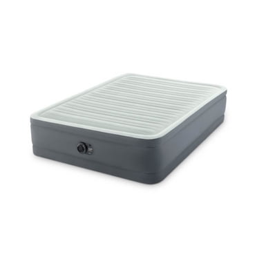 Intex Queen Premaire I Elevated Airbed with Fiber-Tech Rp