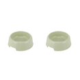 thumbnail image 1 of mmirethe Portable And Long-lasting Cat Bowl Designed For Traveling Pets Convenient green 2Set, 1 of 6