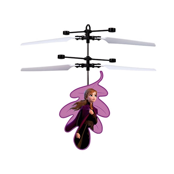 Disney Licensed Frozen II Anna Motion Sensing IR UFO Helicopter