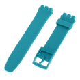 thumbnail image 4 of Baohd Versatile Silicone Watch Bands Watch Straps Replacement Rubber Wrist Band Turquoise 20mm 1Set, 4 of 6