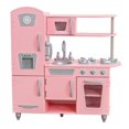 thumbnail image 1 of KidKraft Cuisine vintage en rose, 1 of 7