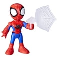 thumbnail image 1 of Marvel Spidey and his Amazing Friends Spidey Toy with Accessory, 1 of 4