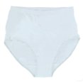 thumbnail image 1 of Fruit of the Loom Culottes Blanches en Coton (Lot de 6 Paires) (pour Femmes), 1 of 3