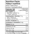 thumbnail image 3 of Love Child Organics Oaty Bites Chocolate + Banana Snack Bites 100g Pouch, 3 of 4