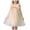 Black, variant on NIEWTR Baby Girls Solid Color Tulle Dress Star Pattern Trim Tutu Dress Toddler Casual Party Dresses(Dark Blue,5-6 Years)