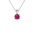 thumbnail image 1 of Pendentif Rond en Pierre, 1 of 4