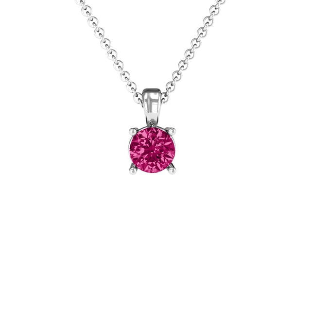 Pendentif Rond en Pierre