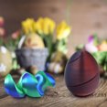 thumbnail image 4 of Fridja Clearance Printed Eggs Toy Easter Eggs, 4 of 5