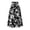 Black, variant on Leather Skater Skirts for Women Heart Skirt Bed Skirts for Adjustable Bed Skirt Adjustable Frame Mini Elegant Floral Pleated Midi Women Summer High End Fashion Stylish A Black M