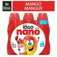 thumbnail image 1 of iOGO Nano Drinkable Kids Yogurt Mango 1%, 6x93ml, 1 of 7
