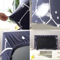 thumbnail image 5 of Protector TV Cover Weatherproof Dustproof Universal Elastic Hanging Television Protector for Home, 5 of 5