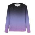 thumbnail image 1 of MeetoTime Chemises Imprimées à Manches Longues pour Enfants Blouses Habillées Décontractées Col Rond pour Bébés Filles 3 - 14 Ans, 1 of 5
