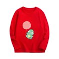 thumbnail image 2 of QIPOPIQ Girls' Active Pullover Size 3-14 Years Kids Clothes Clearance, 2 of 3
