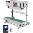 thumbnail image 2 of Continuous Band Sealer Vertical/horizontal Bag Sealing Machine Pe Mylar Ca Local, 2 of 5