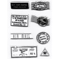 thumbnail image 1 of Clear Stamp DIY Transparent Assorted Patterns Silicone Stamp Decorative Stamp, 1 of 2