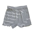 thumbnail image 1 of Girls' Summer Stretch Waist Anti-Slip Safety Shorts, 1 of 6