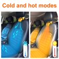 thumbnail image 4 of AMERTEER Car Heater Reusable Windshield Defogger and Defroster Auto Window Defroster 2 In 1 Fast Heating and Cooling Fan Electric Vehicle Fan Heater with Bracket for Car SUV Trucks Campin, 4 of 9