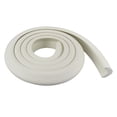 thumbnail image 1 of Unique Bargains Coussin de Protection d'Angle de 6,6 Pi pour Table de Sécurité pour Bébé, Protecteur de Bord, Bande de Pompon, 1 of 8