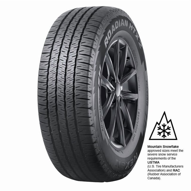 Nexen Roadian Htx 2 All-Weather 265/60R18 Winter Tires