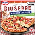 thumbnail image 1 of Dr. Oetker Giuseppe Pizzeria Rising Crust Deluxe Pizza, 785 g, 1 of 5