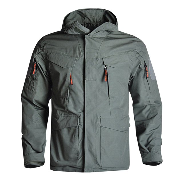 Pisexur Veste Coupe-Vent pour Homme Mode Décontractée Couleur Unie Coupe-Vent Chaude Veste à Manches Longues à Capuche Manteau Décontracté de Randonnée pour Homme Imperméable Veste pour Homme