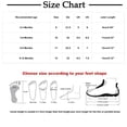 thumbnail image 2 of RXIRUCGD Baby Solid Color Knitted Walking Shoes Slip Socks( White, Size:11 ), 2 of 2