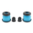 thumbnail image 2 of Skateboard Rebuild Kit Bushings Washers Pivot riding nice Cups for 2 Trucks 3.25in Blue, 2 of 9