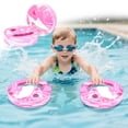 thumbnail image 2 of Hearth & Gear Water Fitness Board 2 Eva Water Fitness Handheld Swimming Training Floating Board Adult Teenager And Child Training Board Inflatable Pool Floats Adult Swim Gear Swimming Pool Stuff, 2 of 5