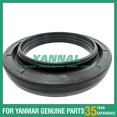thumbnail image 3 of 4890832 Crankshaft Front Oil Seal Applicable to ISBE6 Engine Parts -, 3 of 4