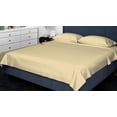 thumbnail image 1 of Johnson Home 600 Thread Count Organic Cotton Sheet Set, 1 of 6