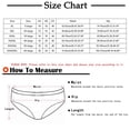 thumbnail image 4 of Culottes Taille Haute Anti-Fuite en Coton pour Femmes Grande Taille, 4 of 4