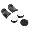 thumbnail image 3 of Poignée de Joystick, Accessoire de Jeu Durable Résistant à l'Usure Antidérapant pour Manette de Jeu pour Manette Noir, Blanc, Bleu, Rouge, 3 of 8