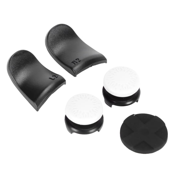 FLAMEEN Thumb Stick Grip Cap, Joystick Cover Game Accessory For Gamepad For Game Controller