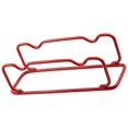 thumbnail image 1 of Dumbbell Rack Barbell Storage Stand Equipment Weight weight water Lifting S Red, 1 of 9