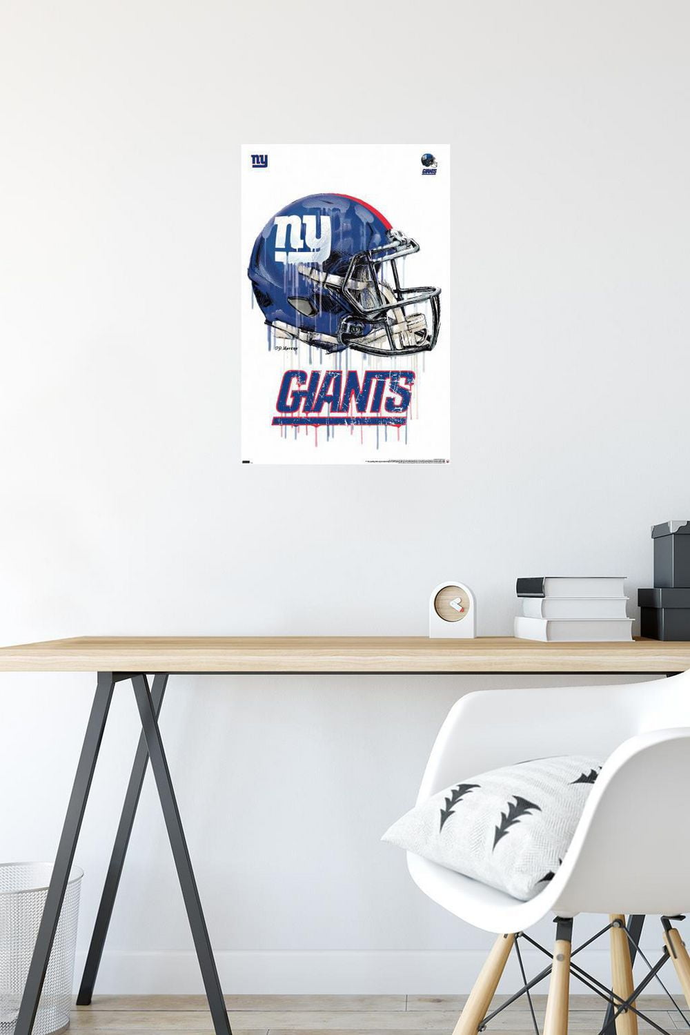 NFL New York Giants - Casque anti-goutte 20