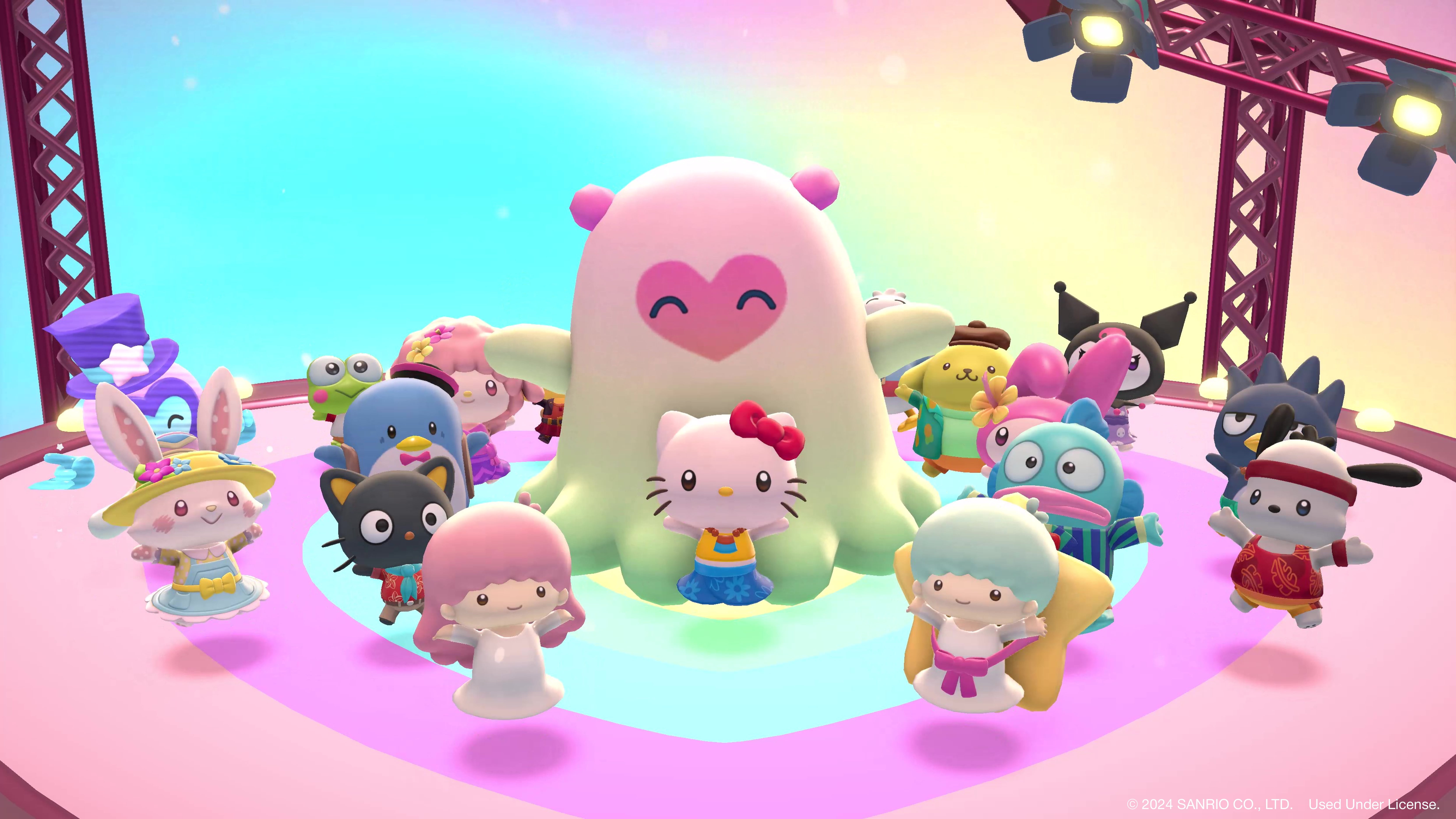 Jeu vidéo Hello Kitty Island Adventure pour (PlayStation 5)