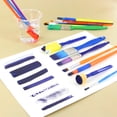 thumbnail image 4 of TINY HANDS Assorted Paint Brushes, Soft Bristles, 25 Pieces, Ages 3+, 4 of 6