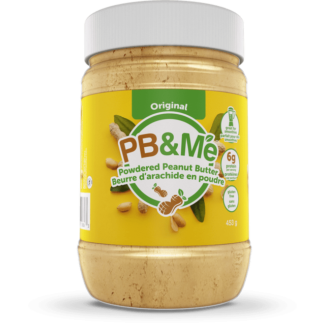 Beurre d'arachide en poudre de PB&Me