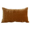 thumbnail image 1 of Ensemble de 2 Gouchee Home Layla Coussin en Velours 12 x 20 po, 1 of 3
