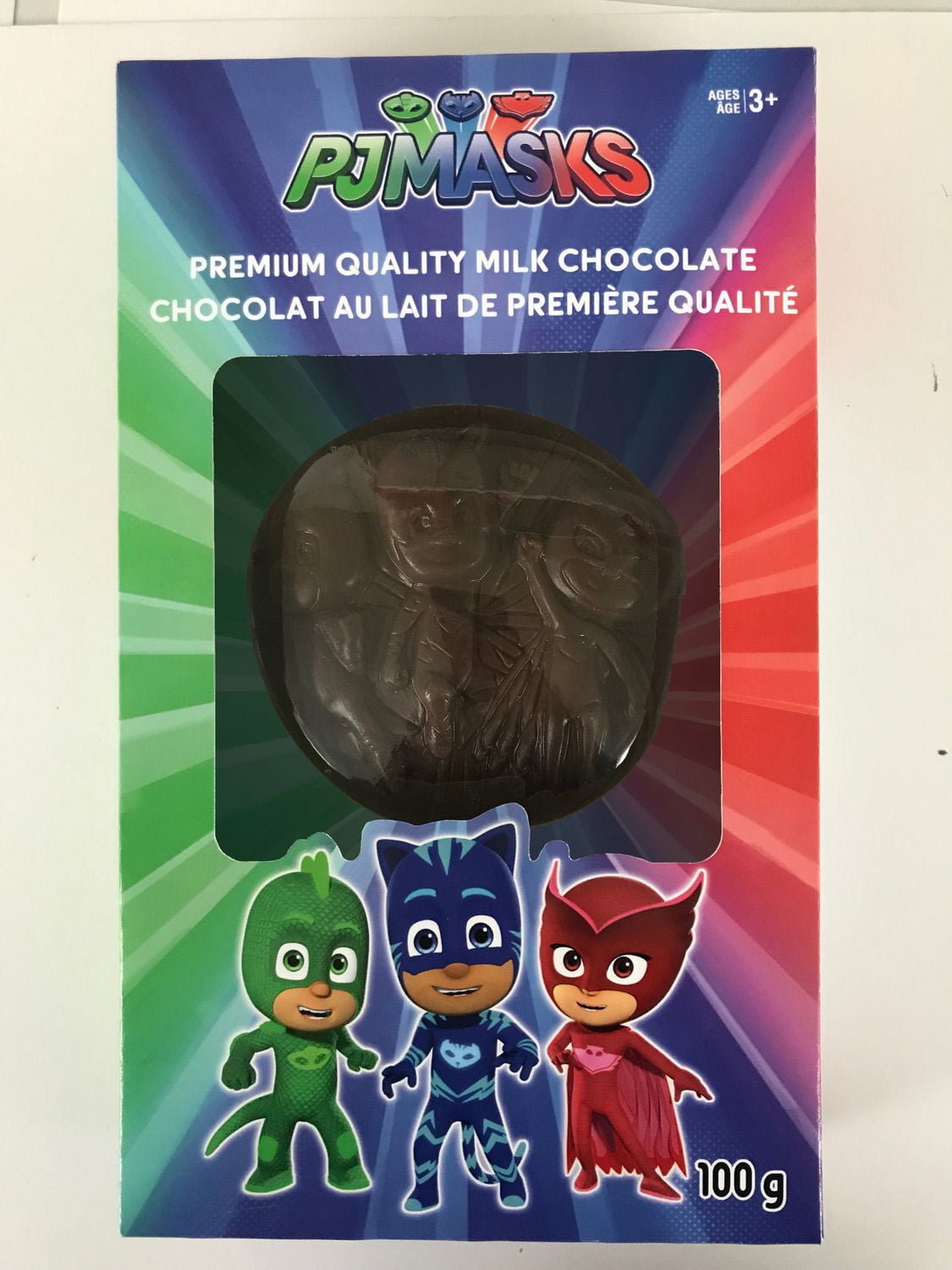 PJ Masks Choco Hollow