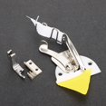thumbnail image 3 of Quality Stainless Steel Binding Attachment, Sewing Machine Binder, Automatic Winding Clothing Wrapping Sewing Buckle Opening For DIY Enthusiasts 28mm, 3 of 8