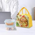 thumbnail image 4 of RKSTN lunch bag Insulated Bag Lunch Box Portable Bag Convenient Bag Work Class Students Bring Rice Package Aluminum Foil Lunch Box lunch bags for women, 4 of 4