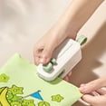 thumbnail image 2 of Portable Mini Sealing Machine for Food Bags - Handheld Bag Sealer and Opener with Fast Heat Technology, Magnetic Tail, and Safe Spring Lock, Ideal for Household Snack Storage, 2 of 8