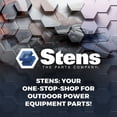 thumbnail image 4 of Stens 160-405 16x6.50-8 Super Turf Pneu 4 Plis, 4 of 5
