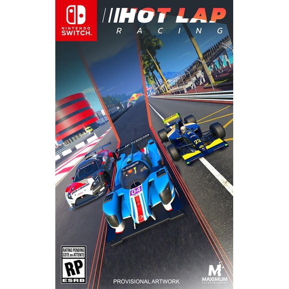 G-Nintendo Ns Hot Lap Racing