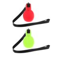 thumbnail image 2 of S SERENABLE 2 Pcs Entraîneurs à Main pour Survie Football Basketball Rouge Vert, 2 of 9