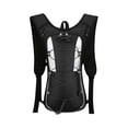 thumbnail image 2 of SSZMDLB Hydration Backpack, Polyester Water Backpack Hydration Pack for Hiking Running Biking Climbing, Lightweight Hydropack Running Backpack, 2 of 6