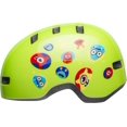 thumbnail image 4 of BELL Lil Ripper Youth Bike Helmet - Monsters Gloss Green (2022), Universal Child (48-55 cm), 4 of 4