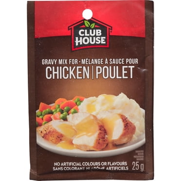 Club House Mélange á Sauce Pour Poulet